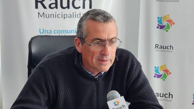 El radical Maxi Suescún encabezará la lista de Somos Buenos Aires en la Quinta