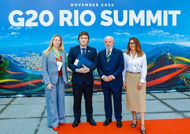 Relación tensa entre Javier Milei y Lula da Silva por el Mercosur