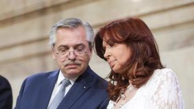 Deuda y Justicia, paños fríos para una interna expuesta sin pudor en el Congreso