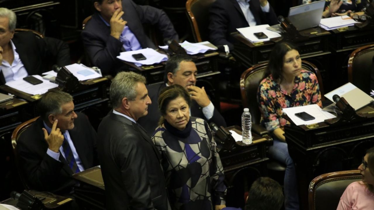 La oposición tratará un proyecto unificado de emergencia alimentaria