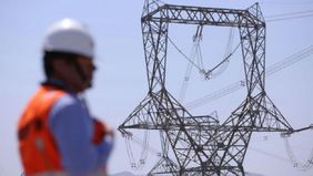 Las obras energéticas paralizadas por Javier Milei