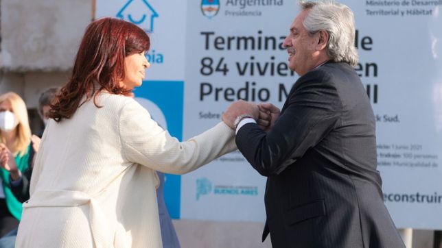 salven al presidente
