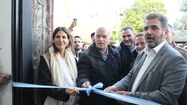 las razones de bullrich: por que grindetti si, por que ritondo no