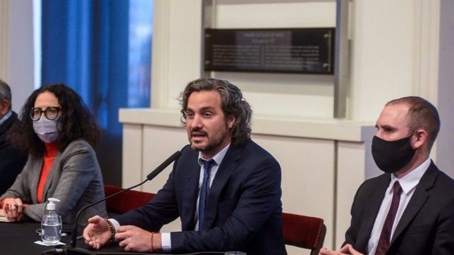 ceos, ultima parada de la maraton por la paz social 2021