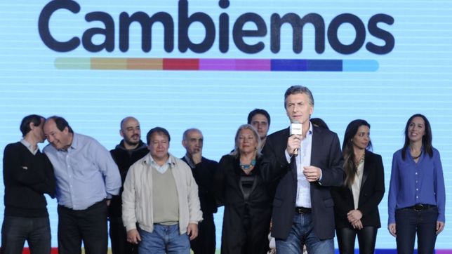 crisis no golpea alianza: cambiemos muestra unidad con cumbre en parque norte