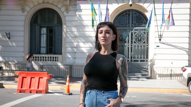 Leila Gianni. Leila Gianni.