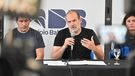 Federico Susbielles, uno de los intendentes bonaerenses que encabezó el reclamo por la la quita de subsidios al gas.