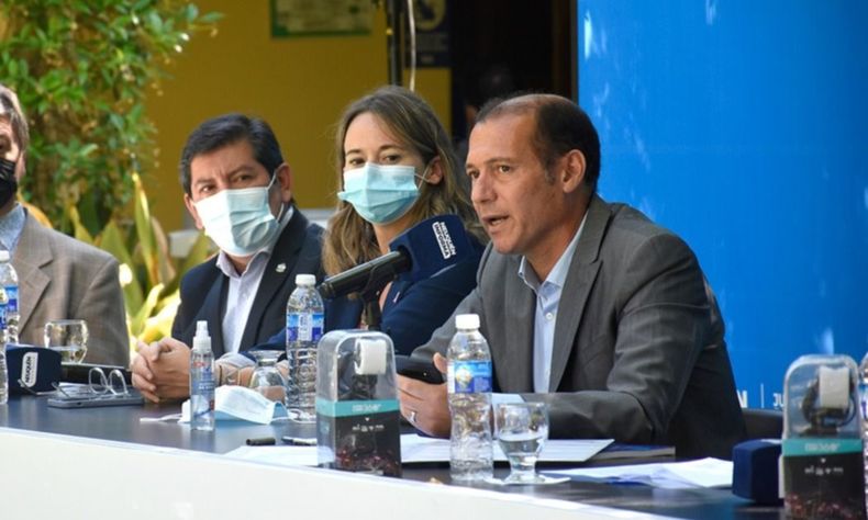Omar Gutiérrez María Eugenia Ferraresso Mage Ferrareso