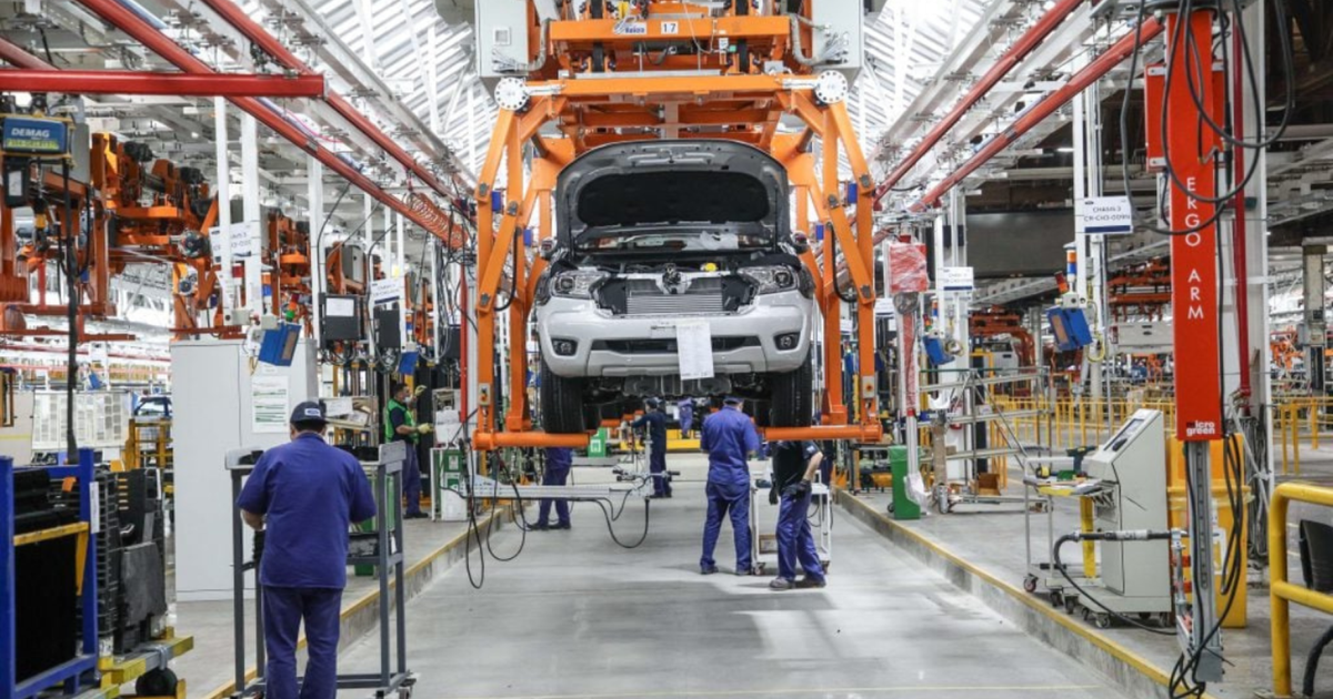 Siguen las malas nuevas para el SMATA: el sector autopartista no frena su derrumbe y se contrajo casi 10% durante el primer trimestre