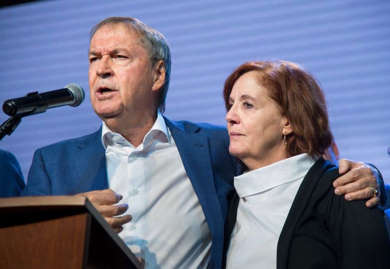 La senadora Alejandra Vigo criticó nuevamente la baja del impuesto a las Ganancias.