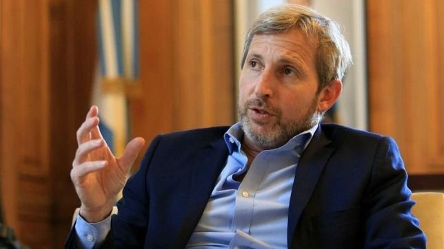 frigerio no descarto a lousteau como vice: ?no es un disparate?