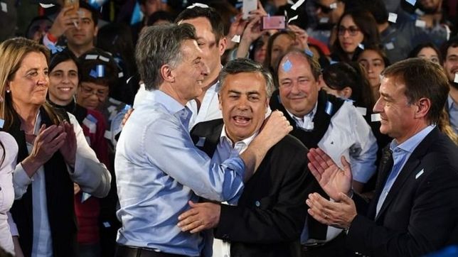 la ucr ya pide pista en la formula para la reeleccion de macri la ucr ya pide pista en la formula para la reeleccion de macri