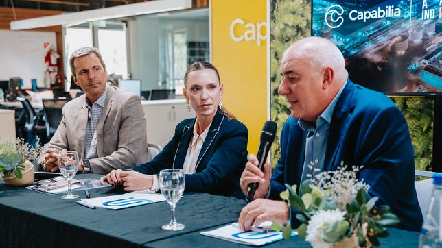 Luis Macario presentó la Academia de la Industria en Córdoba