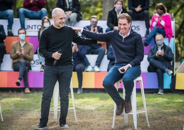 Buenos Aires año verde: Santilli tiene plataforma de campaña