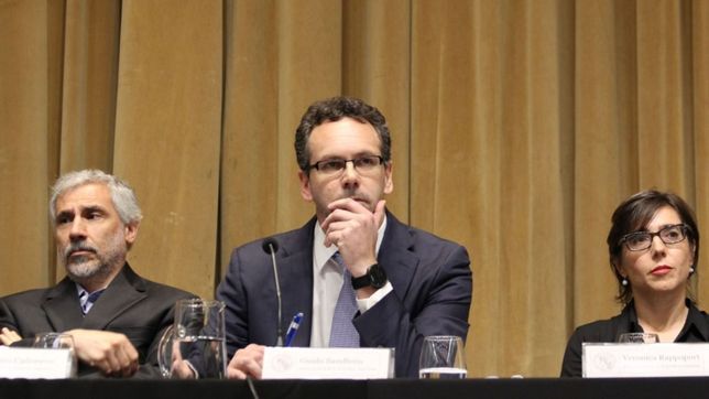 sandleris avisa: ?habra desinflacion decidida en el segundo semestre?