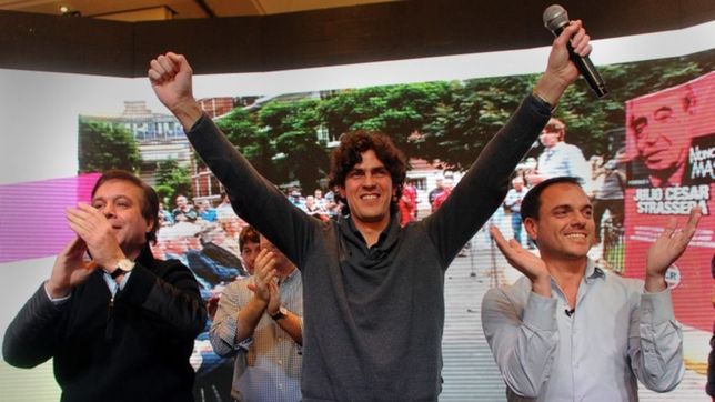 lousteau no se baja del ballotage y eco define su complicada estrategia frente a macri