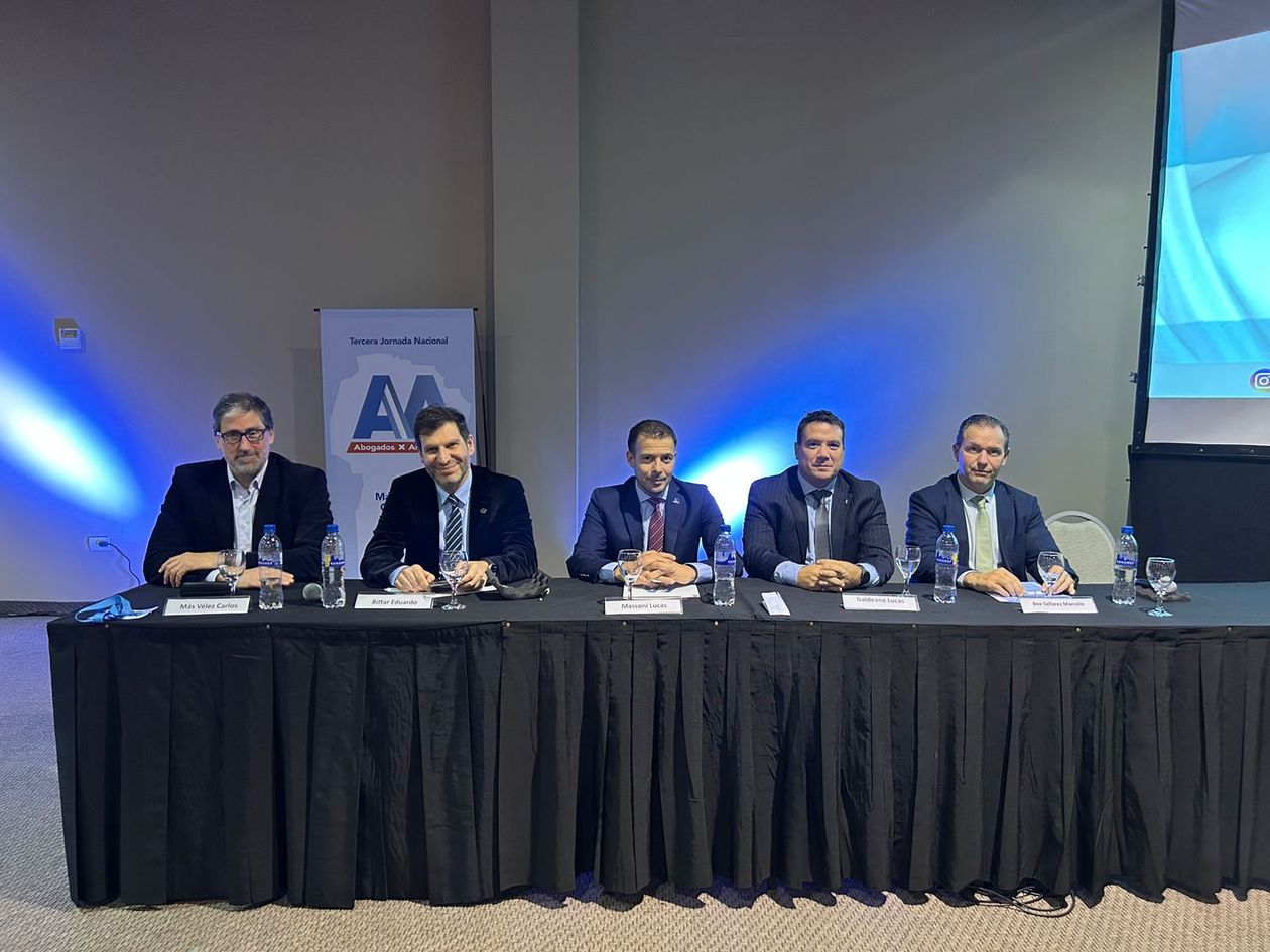 Panel de Abogados x Argentina.