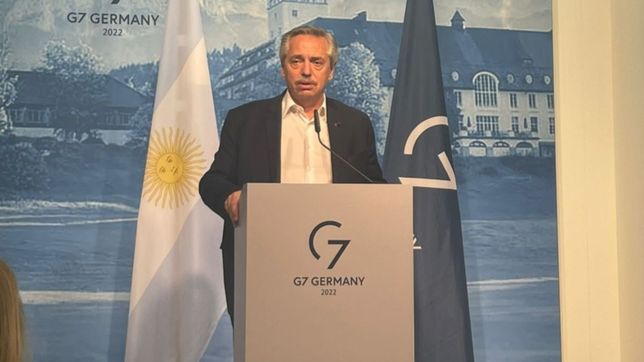 fernandez: ?no podemos vivir eternamente con deficit fiscal?