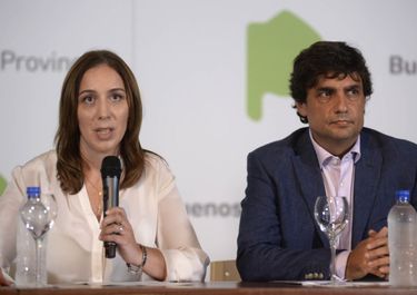 El gobierno de Vidal evalúa tomar deuda con bancos por U$S 500 millones