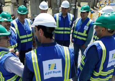 El dueño de Edesur amenaza con&nbsp;ir al CIADI