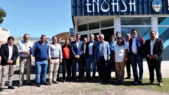 intendencias entrerrianas de jxc destacan articulacion con la nacion