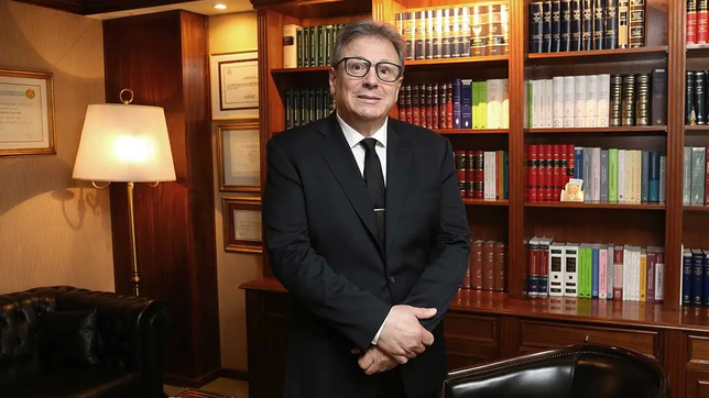 Otro cordobés al gabinete de Milei: Marcos Sequeira va a la AFIP