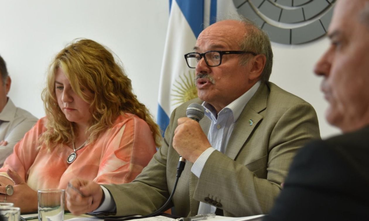 Luis Di Giácomo Tania Lastra