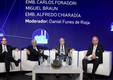 Las alimenticias a Braun: “El consumo no tira”