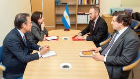 Chodos: Algunos bonistas entienden que buena fe es hacer lo que ellos dicen