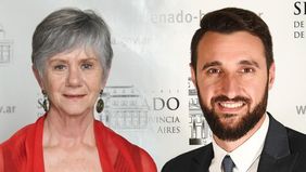 Reigada y Lanaro, miradas diferentes sobre Kicillof, la economía y el encierro
