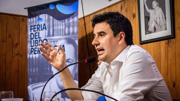 Con Toniolli al frente, el Evita muestra su juego 2023 en Santa Fe