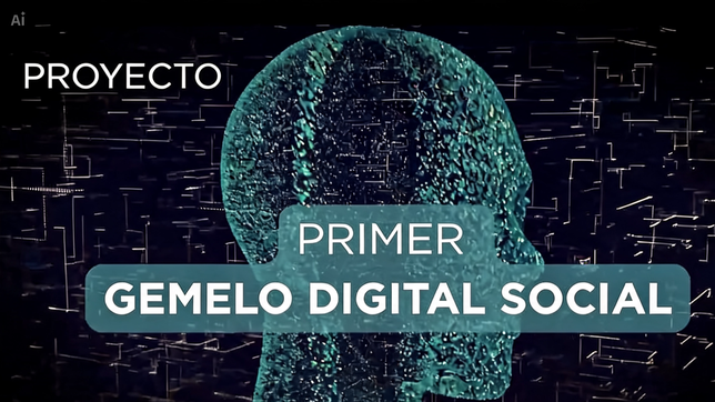 El “Gemelo Digital Social” es uno de los servicios ofrecidos por Palantir, la compañía de Peter Thiel.