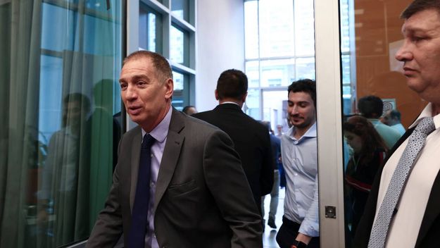 Diego Santilli busca el apoyo de los gobernadores a la reforma laboral.