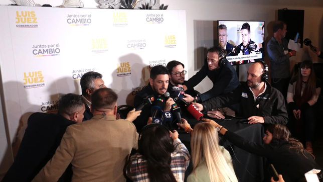 exclusivo: jxc presiona con un jury a la jueza electoral en el inicio del escrutinio definitivo