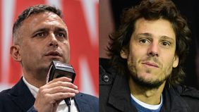 Chiqui Tapia y la polarización detrás de Nakis y Gaudio