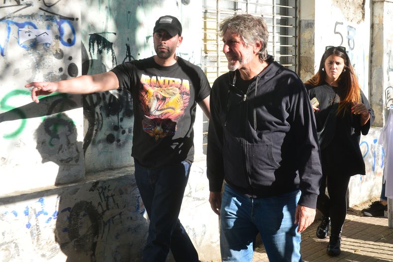 Máximo Kirchner en La Plata - Atenas 1.JPG