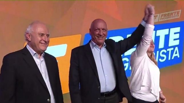 el socialismo le contesta a carrio: ?es una mentirosa y destructora serial?