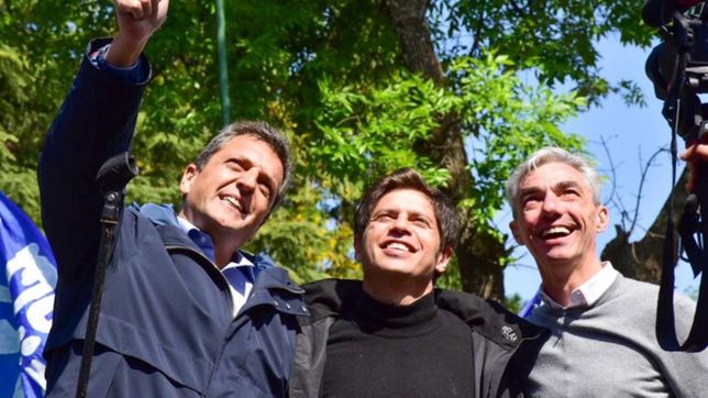 junin: derrotado, meoni advirtio que no volvera a ser candidato a intendente