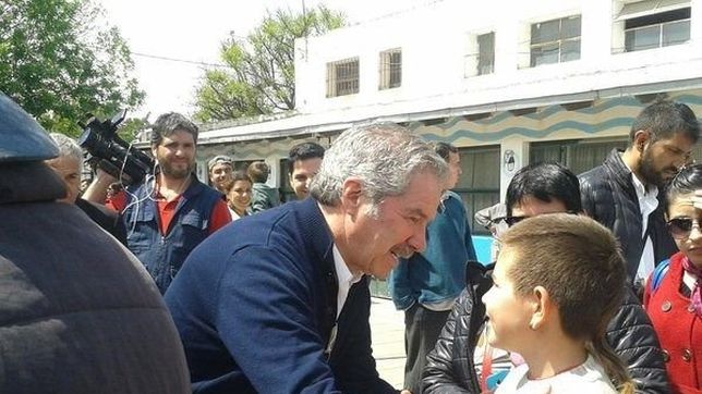 voto sola: ?no extrano otro lugar que no sea la provincia de buenos aires?