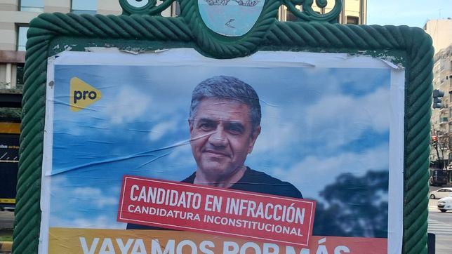 afichegate: tension en el pro por la financiacion de una campana sucia contra jorge macri