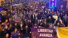 La tropa libertaria de Salta vuelve a desafiar a la Casa Rosada y evita apoyar a Gustavo Sáenz