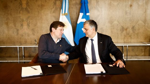 YPF y Tierra del Fuego dieron el primer paso para el traspaso de las áreas convencionales a la provincia