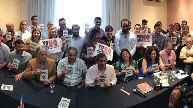 cambiemos apuesta a una ?baja? participacion y al ?desgaste? de casas