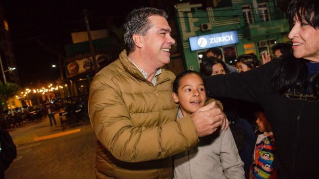 capitanich saca pecho: el resultado es irreversible