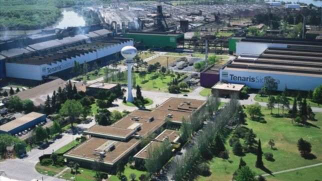 techint busca reducir salarios a la mitad y prende la mecha del conflicto