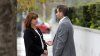 Patricia Bullrich y Cristian Ritondo