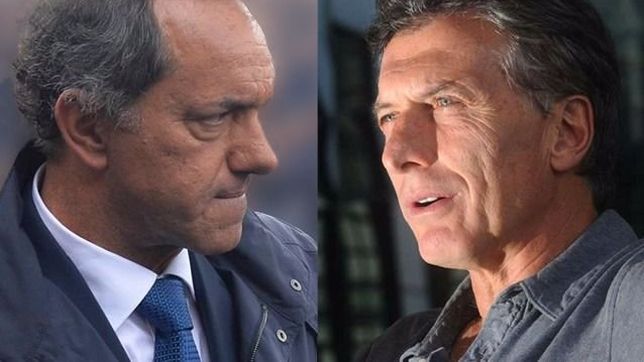 segun los primeros boca de urna habra balotaje