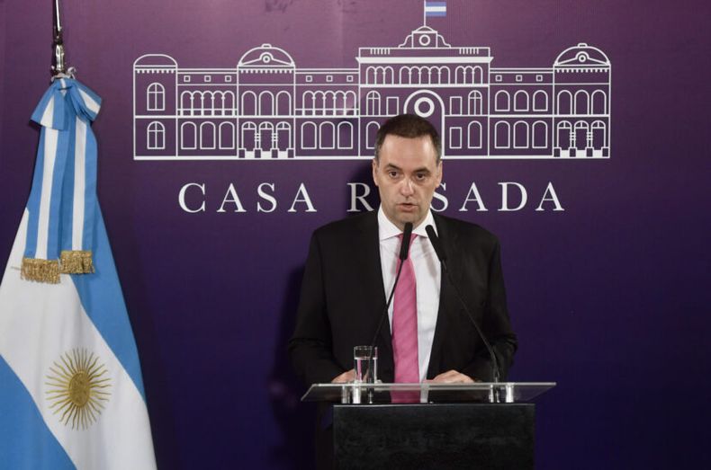 Manuel Adorni