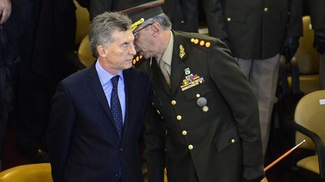 macri anunciara los cambios en el rol de las fuerzas armadas