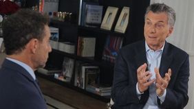 El modelo Majul, un formato de entrevista que se extenderá hasta octubre